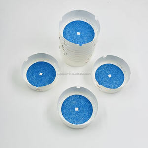 Cenicero Clásico Desechable Sin Humo para Interiores, Ecológico, Fácil de Limpiar, Portátil, Multiusos, Impreso Personalizado, por Caja de 1000 Unidades - Product Image 6