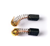 CB-51 Meuleuse d'angle 5x8x2/13mm Brosse en carbone Makitas pour outils électriques
