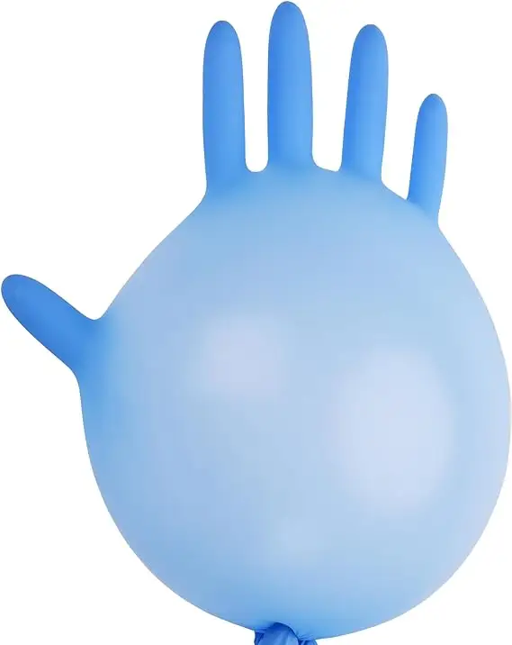 Пользовательские Нитриловые Перчатки синие перчатки нитриловые медицинские перчатки для осмотра