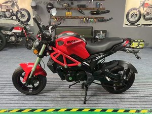 Las Motocicletas de Calle Tienen Gran Potencia y Son Extremadamente Rápidas. Envío Directo del Fabricante para Fines de Exportación - Product Image 2