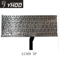 Clavier d'ordinateur portable pour Apple Macbook Air A1369 SP US UK RU SP FR Etc A1466