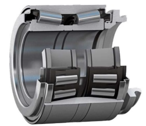 Rodamiento de rodillos cónicos de alta carga, rodamiento de transporte duradero y de alta carga - Product Image 1