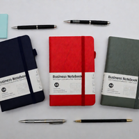 Cuaderno Pequeño de Tapa Dura A6 al por Mayor, Bonito y Kawaii, con Dibujos Animados, Personalizado, para Registrar el Día a Día