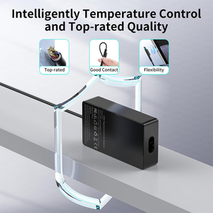 65W <span class=keywords><strong>Microsoft</strong></span> Bề mặt máy tính xách tay Sạc 20W USB C Port OVP <span class=keywords><strong>Power</strong></span> <span class=keywords><strong>Adapter</strong></span> Tương thích cho bề mặt Pro 3/4/5/6/7/8/9 80W Công suất đầu ra - Product Image 3