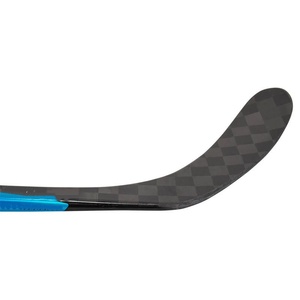 <span class=keywords><strong>Palo</strong></span> de hockey de fibra de carbono para mano derecha, punto de impacto bajo, disparo rápido para delanteros que golpean el poste y rebotan. - Product Image 5