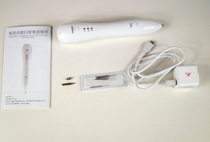 <span class=keywords><strong>Mini</strong></span> vẻ đẹp nốt ruồi loại bỏ quét tại chỗ bút da thẻ Remover mụn cóc nốt ruồi mụn trứng cá điều trị Kit hộp quà Tặng máy - Product Image 6