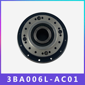 Reductor de velocidad cilíndrico Kawasaki 3BA006L-AC01 de instalación vertical para brazo robótico - Product Image 4
