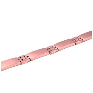 Bracelets Guérison Magnétique Santé <span class=keywords><strong>Bio</strong></span> Bracelet pour Femmes Or <span class=keywords><strong>Rose</strong></span> Dames Bijoux - Product Image 3