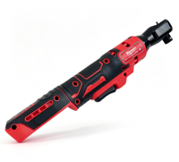 Kit d'outils Milwaukee 8 pièces, ensemble complet avec 2 batteries et 1 chargeur, ensemble d'outils électriques FUEL, kit d'outils pour le travail du bois et l'entretien
