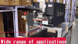 N-mark VT420 Label Printing <strong>Machine</strong> Small Woven Label <strong>Machine</strong> Flat <strong>Labeling</strong> <strong>Machine</strong> - Product Image 4