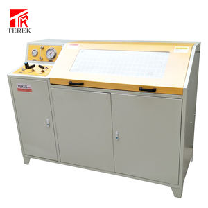 Banco di prova per tubi/tubi in gomma ad alta pressione <span class=keywords><strong>TEREK</strong></span> da 10 bar a 6000 bar - Product Image 4