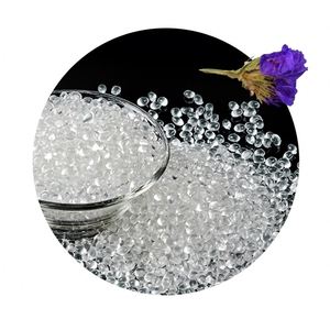 SY Tpu Granulés de plastique en vrac, Résine époxy transparente flexible 60A, Particules de plastique vierges pour revêtements UV bois, Tpu - Product Image 4