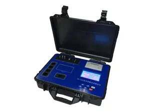 Automation Real-time Monitoring Handheld Multi-parameter Water Quality Tester