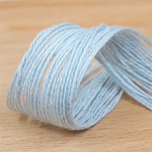 10S/2 100 Phần trăm Sợi Bông Cho Đan Dệt Crochet Mạnh Mẽ Dày Mềm Cone Sợi Số Lượng Lớn Bền Cung Cấp - Product Image 6