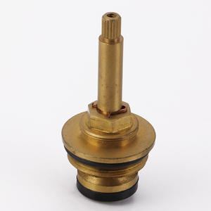 春夏现代环保黄铜慢开长柄水龙头阀芯龙头1/2英寸阀芯 - Product Image 2