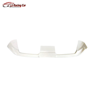 Accessoires de voiture de haute qualité lèvre de coffre arrière aileron de toit aile arrière décoration d'aile de queue pour Ford Kuga 2013-2019