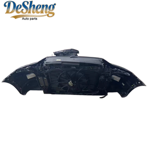 Alta Qualità a Basso Prezzo, per <span class=keywords><strong>Audi</strong></span> <span class=keywords><strong>A7</strong></span>: Frontale Completo, Paraurti Anteriore, Fari LED, Griglia, Radiatore, Parafanghi, Durevole, Lunga Durata - Product Image 5