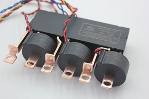 Реле E-POWER HR304-120A, 120А, одноконтурное, 12В DC, с фиксацией, с токовым датчиком постоянного тока для трехфазного предоплатного счетчика электроэнергии - Product Image 2