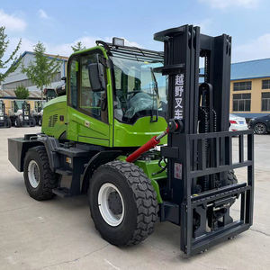 מלגזה בהתאמה אישית, איכות גבוהה, 2 טון, 3 טון, 3.5, 4, 5 טון, דיזל, עוצמתית, 4x4, חשמלית, לכל סוגי השטח - Product Image 3