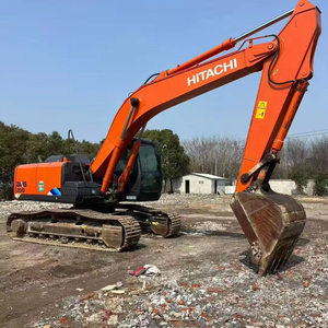 Excavadora Hitachi ZX200-5A de segunda mano a precio económico en venta - Product Image 1