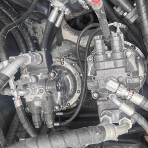 Vendita Diretta dalla Fabbrica: Escavatore <span class=keywords><strong>Volvo</strong></span> EC480 Usato da 48 Tonnellate, Macchina per Costruzioni Pesanti e Miniere, <span class=keywords><strong>Volvo</strong></span> Ec480 Originale a Prezzo Conveniente - Product Image 6