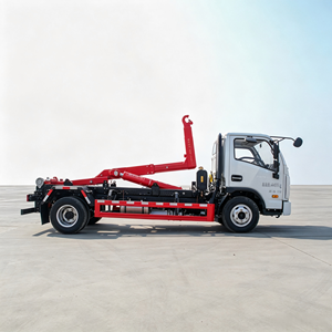 Camion benne à bras articulé SAIC Yuejin X3, 5-10 m³ de capacité, personnalisable, directement de l'usine - Product Image 1