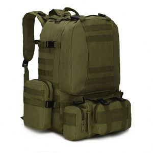 Large Capacity Outdoors Mochilas Tactico Waterproof <b>Backpacks</b> 600D Oxford Camping Hiking <b>Tactical</b> <b>Backpack</b> - Product Image 1