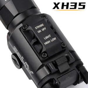 <span class=keywords><strong>ไฟฉาย</strong></span>ยุทธวิธี SureFir X300 Ultra/X300V/X300V-IR/X300UH-B/XH15/XH35  ไฟ LED สำหรับรางขนาด 20 มม. <span class=keywords><strong>ไฟฉาย</strong></span>สำหรับล่าสัตว์ - Product Image 5