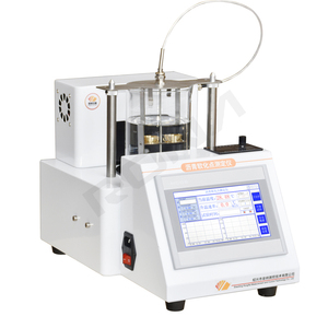 เครื่องทดสอบจุดอ่อนตัวของบิทูเมนแบบอัตโนมัติเต็มรูปแบบ ได้มาตรฐาน <span class=keywords><strong>ASTM</strong></span> <span class=keywords><strong>D36</strong></span>, การทดสอบตัวอย่างสองชุด, หน้าจอสัมผัสขนาด 7 นิ้ว - Product Image 3