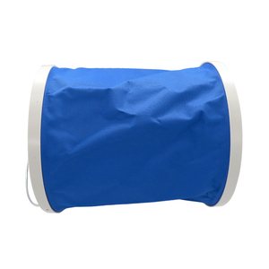 Cubo portátil impermeable Oxford plegable profesional, cubo de agua plegable para lavado de coches - Product Image 5