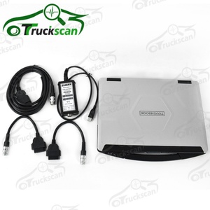 Herramienta de Diagnóstico para Tractores Agrícolas CF19, Escáner para CLAAS (Interfaz CANUSB), Herramientas de Escaneo CLAAS CDS METADIAG - Product Image 3