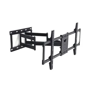 Model CP846 Wholesale Big Size Screen Up To 120 Inch Flat Screen TVs Holder Max VESA 800x400mm Movable Tv Wall Mount
