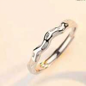 Hot Sale Korean Style Open Adjustable Rings for <b>Men</b> Trending Skull Flower <b>Spider</b> Inlay Rose Gold Wholesale Fashion <b>Accessory</b> - Product Image 1