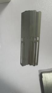 ステンレス鋼クローズドドロップワイヤー織り繊維織機用スペアパーツ - Product Image 5