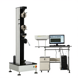 เครื่องทดสอบแรงดึงแบบคอลัมน์เดี่ยวอเนกประสงค์ รุ่น WDS-2 2KN พร้อมหน้าจอแสดงผลดิจิตอล สำหรับงานสิ่งทอ - Product Image 1