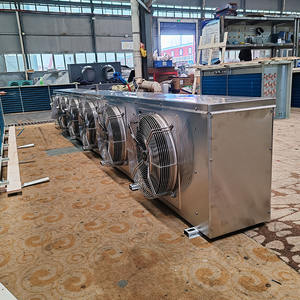 Refroidisseur évaporatif pour chambre froide industrielle, unité de condensation DD DJ DL, évaporateur de réfrigération pour entrepôt frigorifique - Product Image 5