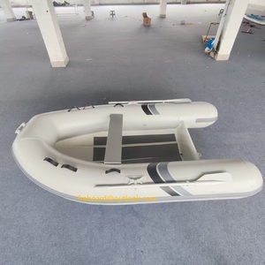 9 '2.7m và 10' 300cm nhôm V thân thuyền Inflatable thuyền sườn 270 300 với CE - Product Image 3
