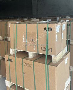 อินเวอร์เตอร์ A-B-B ACS880 VFD ควบคุมความถี่แบบ V/F ระดับ IP21 สำหรับมอเตอร์อุตสาหกรรมสามเฟส 380-500V รุ่น ACS880 ของแท้ใหม่ - Product Image 4