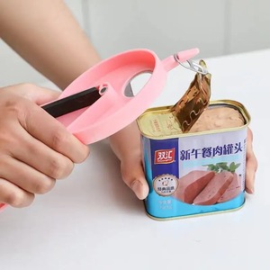 Abridor de Botellas Multifuncional con Orejas de Conejo, Abridor de Tapas Antideslizante y sin Esfuerzo, Destornillador de Tapas para Cocina - Product Image 5