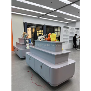 Mini đồ chơi sang trọng tủ hiển thị truy cập LED Đèn trẻ em Đồ chơi kiosk thiết kế cho video Arcade trung tâm & cửa Hàng quà tặng cho quà tặng trao đổi - Product Image 4