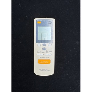 Télécommande de climatiseur Hongkema pour Fujitsu, modèle général Hk-200, affichage numérique LED, contrôle de la température - Product Image 2