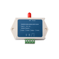 Module de relais sans fil monocanal LoRa SK200Pro 100mW 433/490/868/915MHz