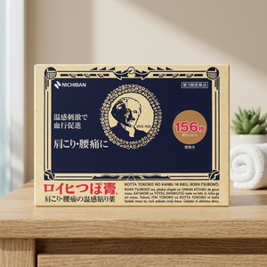 Parche Analgésico de Alta Calidad, 156 Piezas por Caja, de Acción Rápida, con Capacidad de 40 mg para Aliviar el Dolor Corporal - Product Image 2