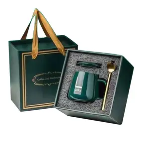 Ensemble <span class=keywords><strong>cadeau</strong></span> promotionnel en céramique le plus vendu Coffret <span class=keywords><strong>cadeau</strong></span> Café Patron de la entreprise Dame Tasse à café noire Thé Mug <span class=keywords><strong>Cadeau</strong></span> de <span class=keywords><strong>mariage</strong></span>/ - Product Image 1