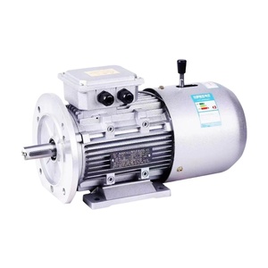 <span class=keywords><strong>Yej</strong></span> Serie 0.55kw-4-polige 0.75hp 50Hz 60Hz 220V 380V 3-fase Ac Magnetische Rem Asynchrone Elektromotor