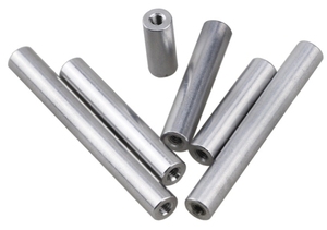 LeGood Custom CNC part aluminium stainless steel cylinder anodized - Product Image 4