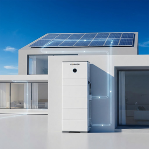 Stackable Low Voltage Single Phase All In One Home <b>Energy</b> <b>Storage</b> <b>System</b> For Household Solar PV Backup Power - Product Image 3