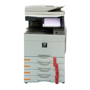 Used Copier Machine for Sharp MX-5070N MX-6070N <b>A3</b> Laser <b>Printers</b> Good Working Photocopiers MX-5070N MX-6070N Digital Photocopie - Product Image 1