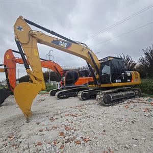 Excavadora Hidráulica Usada Caterpillar 324D2 Original de Japón, Precio Bajo, Segunda Mano, Tamaño Mediano, 324D2L, en Venta - Product Image 3