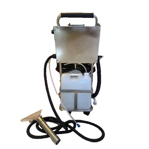 Aspiradora de Vapor <span class=keywords><strong>para</strong></span> <span class=keywords><strong>Tapicería</strong></span> de Sofás, Forma de Robot, Trabajo Pesado, Tres en Uno, Espuma Seca, Máquina de Limpieza de Alfombras <span class=keywords><strong>para</strong></span> el Hogar, Precio de Oferta - Product Image 4